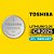 Pilha Moeda 2025 Toshiba Lithium 3V 1 Unidade - CR2025 - Imagem 2