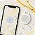 Kit 2 Smart Tag Rastreador Compatível Com Iphone e Android - MM-AT08 - Imagem 4