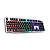 Teclado Gamer Semi Mecânico Rise Mode G1 Full USB Preto e Branco - RM-TG-01-BW - Imagem 4