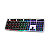 Teclado Gamer Semi Mecânico Rise Mode G1 Full USB Preto e Branco - RM-TG-01-BW - Imagem 2