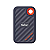SSD Externo Portátil Netac 1TB USB 3.2 Gen 2 2000/1800MB/s - NT01ZX20 - Imagem 1