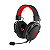 Headset Gamer Redragon Cragblade 53mm Microfone Removível Preto - H541 - Imagem 1