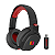 Headset Gamer Redragon Nomen Pro RGB Fixo 50mm 7.1 Surround Virtual USB Microfone Retrátil - H838-PRO - Imagem 1