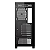 Gabinete Gamer Redragon Deflect S/Fan S/Fonte Mid Tower Preto - CA-609B - Imagem 4
