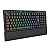 Teclado Gamer Membrana Redragon Shiva Pro 98 Sem Fio RGB Preto - K515RGB-PRO PT - Imagem 2
