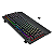Teclado Gamer Membrana Redragon Shiva Pro 98 Sem Fio RGB Preto - K515RGB-PRO PT - Imagem 4