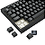 Teclado Gamer Membrana Redragon Shiva Pro 98 Sem Fio RGB Preto - K515RGB-PRO PT - Imagem 5