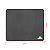 Mousepad Gamer Redragon Flick S Speed 210x250mm Borda Costurada Preto - P029 - Imagem 4