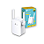 Repetidor De Sinal TP-Link TL-WA855RE Wireless 300Mbps Wi-Fi 4 2.4GHz 2 Ant Ver. 5.0 - Imagem 3