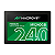 SSD 2.5” SATA III Macrovip Premium 240GB Leitura 520MB/s Gravação 450MB/s Preto e Verde - MV240GB - Imagem 1
