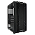 Gabinete Gamer Kalkan Alfern S/Fan S/Fonte MidTower Micro-ATX Preto - KLK00034 - Imagem 2
