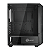 Gabinete Gamer Kalkan Alfern S/Fan S/Fonte MidTower Micro-ATX Preto - KLK00034 - Imagem 5