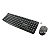 Kit Keytime Mouse e Teclado Executivo Sem fio Dongle 1600DPI USB 2.0 ABNT2 - KYT00013 - Imagem 3