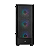 Gabinete Gamer Rise Mode Wave 3 Fans ARGB S/Fonte MidTower USB 3.0 Preto - RM-WA-FB-ARGB - Imagem 3