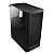 Gabinete Gamer Rise Mode Wave 3 Fans ARGB S/Fonte MidTower USB 3.0 Preto - RM-WA-FB-ARGB - Imagem 2