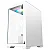 Gabinete Gamer Rise Mode Crystal Glass S/Fan S/Fonte MidTower USB 3.0 - RM-CA-CY-01-FW - Imagem 2