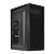 Gabinete Office TGT H200 S/Fan S/Fonte M-ITX Preto - TGT-H200-BK - Imagem 1