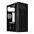 Gabinete Office TGT H200 S/Fan S/Fonte M-ITX Preto - TGT-H200-BK - Imagem 2