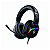 Headset Gamer TGT Diver V2 Rainbow 40mm Preto - TGT-DVR-RGB02 - Imagem 1