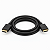 Cabo MD9 Displayport Macho Para HDMI Macho 4K UHD 1,80M Preto - Imagem 1