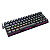 Teclado Mecânico T-Dagger Arena Pro Sem Fio Rainbow 60% Switch Marrom Preto - T-TGK321PRO-BR PT - Imagem 4