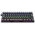 Teclado Mecânico T-Dagger Arena Pro Sem Fio Rainbow 60% Switch Marrom Preto - T-TGK321PRO-BR PT - Imagem 5
