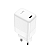 Carregador USB-C Cudy GaN PD 30W Branco - CH30_EU V1 - Imagem 2