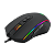 Mouse Gamer T-Dagger Sergeant V1 RGB 4800DPI 1000Hz 8 Botões Preto - T-TGM202RGB V1 - Imagem 2