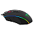 Mouse Gamer T-Dagger Sergeant V1 RGB 4800DPI 1000Hz 8 Botões Preto - T-TGM202RGB V1 - Imagem 5