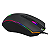 Mouse Gamer T-Dagger Sergeant V1 RGB 4800DPI 1000Hz 8 Botões Preto - T-TGM202RGB V1 - Imagem 4