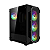 Gabinete Gamer Gamdias Aura GC1 Elite ARGB 4 Fans S/fonte Mid Tower Vidro Temperado Preto - Imagem 2