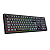 Teclado Membrana Redragon Crux Rainbow Sem Fio Full Size Preto e Cinza - K518R-WL-GB - Imagem 3