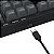 Teclado Gamer Membrana Redragon Crux Rainbow Full Size USB Preto e Cinza - K518-RGB-GB - Imagem 7