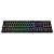 Teclado Membrana Gamer Redragon Netherbane Rainbow Full Size Preto - K521-R - Imagem 6