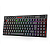 Teclado Mecânico Redragon Low Profile Yi 96% RGB USB-C ABNT2 - K625P-KB - Imagem 6