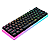 Teclado Mecânico Gamer Redragon Alien RGB Super Size GG ANSI USB Preto - K605 - Imagem 5