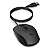 Mouse Office HP 1600DPI USB 3 Botões Preto - HP-150 - Imagem 2