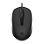Mouse Office HP 1600DPI USB 3 Botões Preto - HP-150 - Imagem 1