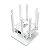 Repetidor Roteador WiFi 3 em 1 funções 1200Mbps 2.4GHz Branco - MM-LYQ4 - Imagem 3