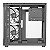 Gabinete Gamer Mancer CV700M 2 Fans S/Fonte MiniTower Lateral Vidro Preto - MCR-CV700M-BK-2F - Imagem 4