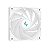 Cooler Fan Deepcool AG400 WH ARGB Gammaxx Series 120mm Intel/AMD Branco - R-AG400-WHANMC-G-2 - Imagem 3