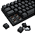 Teclado Mecânico Gamer Redragon Jax Rainbow Switch Marrom 60% Preto - K613-KB PT-Brown - Imagem 4