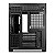 Gabinete Gamer Mancer CV450 S/Fan S/Fonte MiniTower Lateral de Vidro Preto - MCR-CV450-BK - Imagem 6