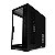 Gabinete Gamer Mancer CV700X S/Fan S/Fonte MidTower C/Tela LCD Lateral Vidro Preto - MCR-CV700X-BK - Imagem 2