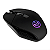 Mouse Gamer TGT Vector E1 Rainbow RGB 6400DPI 6 Botões Preto - TGT-VEC-E1-RBW - Imagem 1