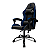 Cadeira Gamer TGT Heron Reclinável Até 120kg Preta e Azul - TGT-HR-BBU01 - Imagem 1
