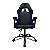 Cadeira Gamer TGT Heron Reclinável Até 120kg Preta e Azul - TGT-HR-BBU01 - Imagem 4