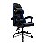 Cadeira Gamer TGT Heron Reclinável Até 120kg Preta e Azul - TGT-HR-BBU01 - Imagem 3