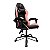 Cadeira Gamer TGT Heron Reclinável Até 120kg Preta e Rosa - TGT-HR-BPK01 - Imagem 2