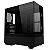 Gabinete Gamer Redragon Reflect Pro S/Fan S/Fonte MidTower Preto - CA-607B - Imagem 1
